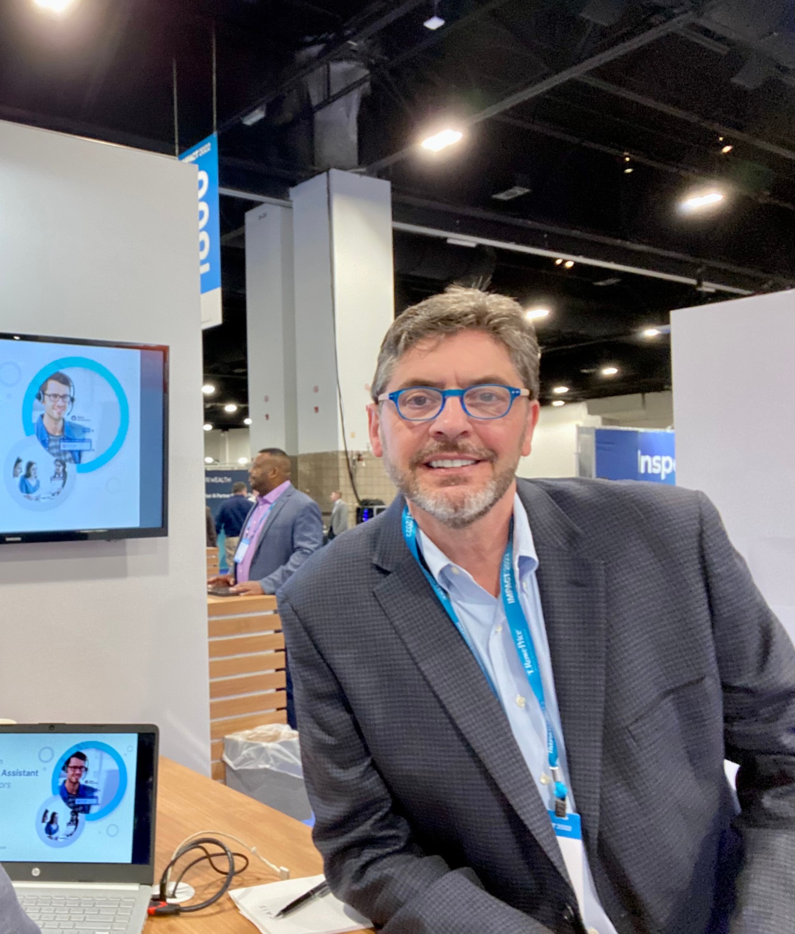 Tradeshow Representation